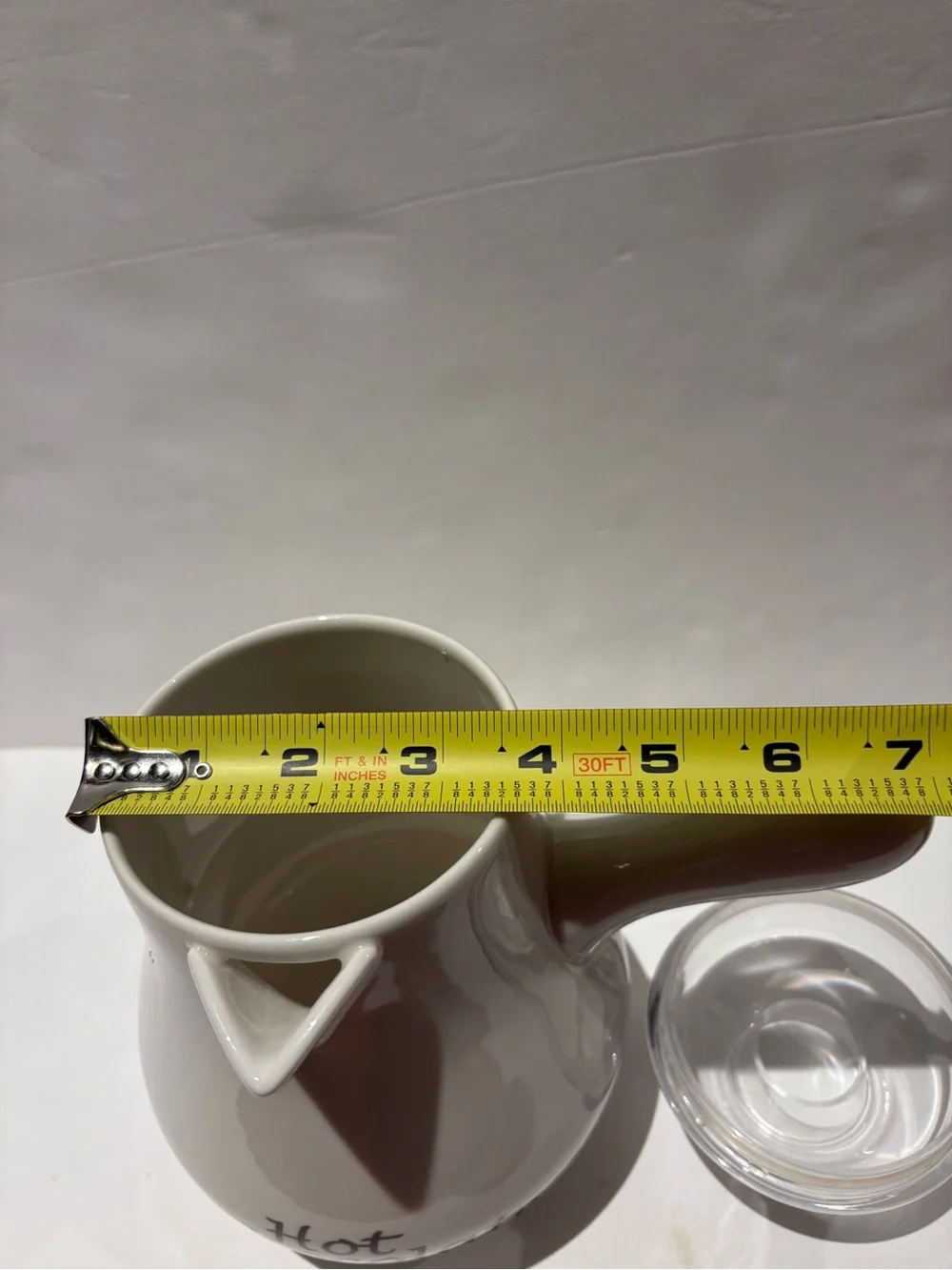 Williams Sonoma ceramic pot